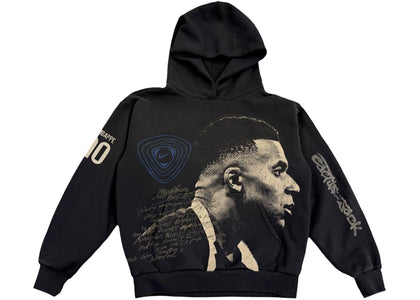 Travis Scott Cactus Jack x Nike Athletes Series Mbappe Hoodie Multicolor - apparel view 2
