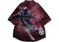 Travis Scott Cactus Jack x Nike Athletes Series Retro Haaland Jersey Multicolor