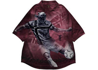 Travis Scott Cactus Jack x Nike Athletes Series Retro Haaland Jersey Multicolor