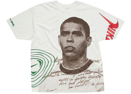 Travis Scott Cactus Jack x Nike Athletes Series Ronaldo/R9 Tee Multicolor - product view 2