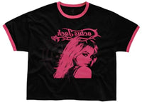 Travis Scott Cactus Jack x Nike Burning Desire Ringer T-shirt Black