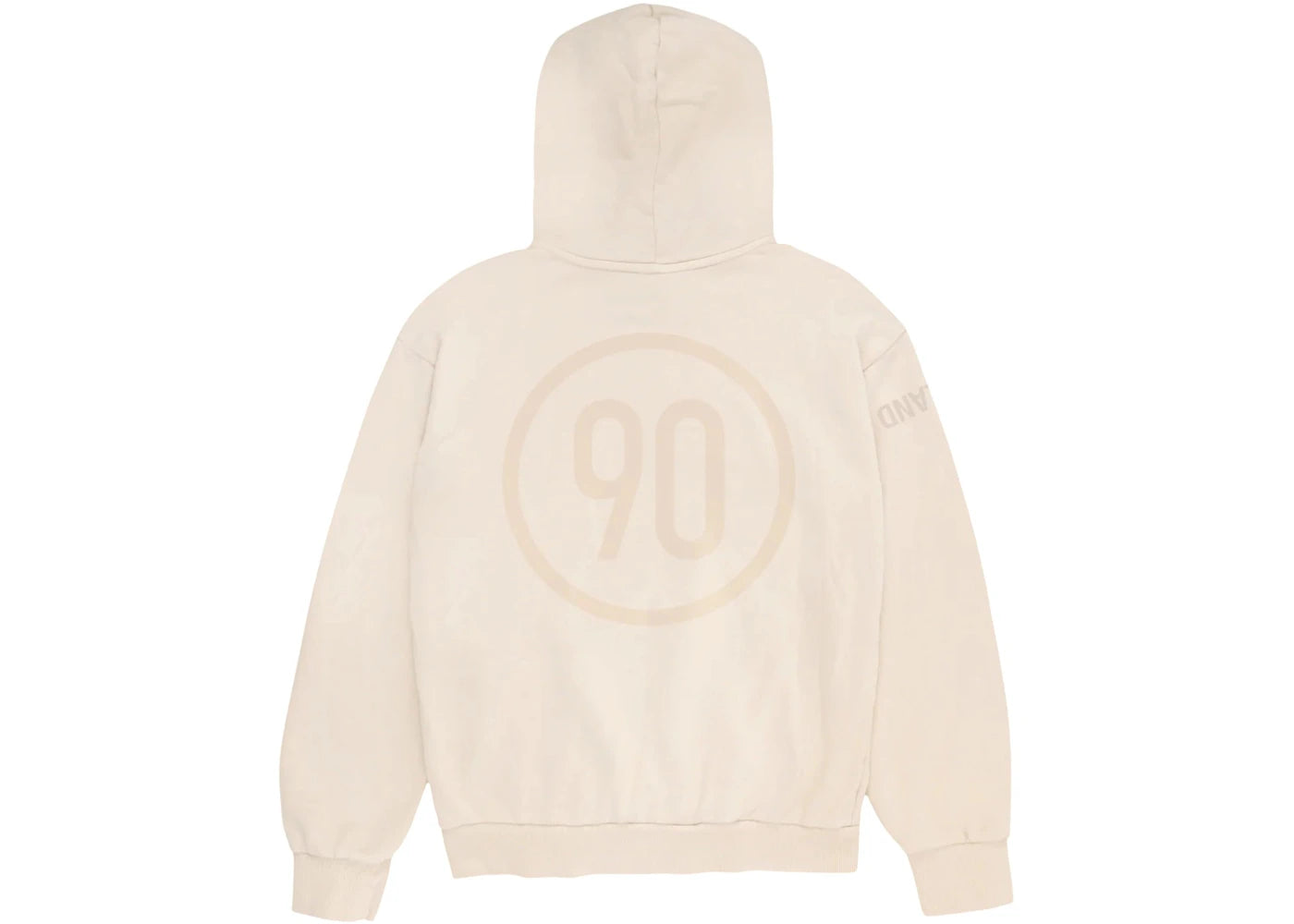 Travis Scott Cactus Jack x Nike England Total 90 Hoodie - vue secondaire B