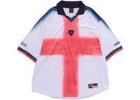 Travis Scott Cactus Jack x Nike England Total 90 Retro Jersey Red/White