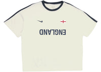 Travis Scott Cactus Jack x Nike England Total 90 Tee