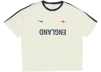 Travis Scott Cactus Jack x Nike England Total 90 Tee - authentic Travis Scott product