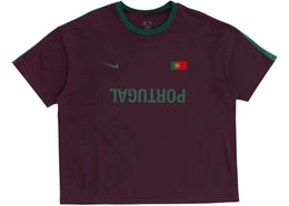 Travis Scott Cactus Jack x Nike Portugal Total 90 Tee - authentic Travis Scott product