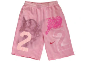 Travis Scott Cactus Jack x Nike Property of Shorts Pink