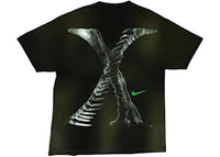 Travis Scott Cactus Jack x Nike T-Rexx Ignite The Spark Within Tee Black