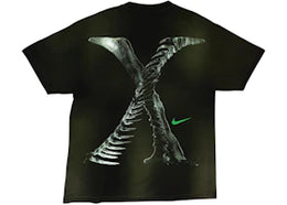 Travis Scott Cactus Jack x Nike T-Rexx Ignite The Spark Within Tee Black - authentic Travis Scott product