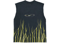 Travis Scott Cactus Jack x Nike T-Rexx Ignite Your Spark Sleeveless Tee Black