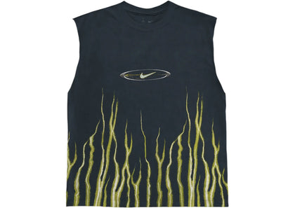 Travis Scott Cactus Jack x Nike T-Rexx Ignite Your Spark Sleeveless Tee Black - product view 2