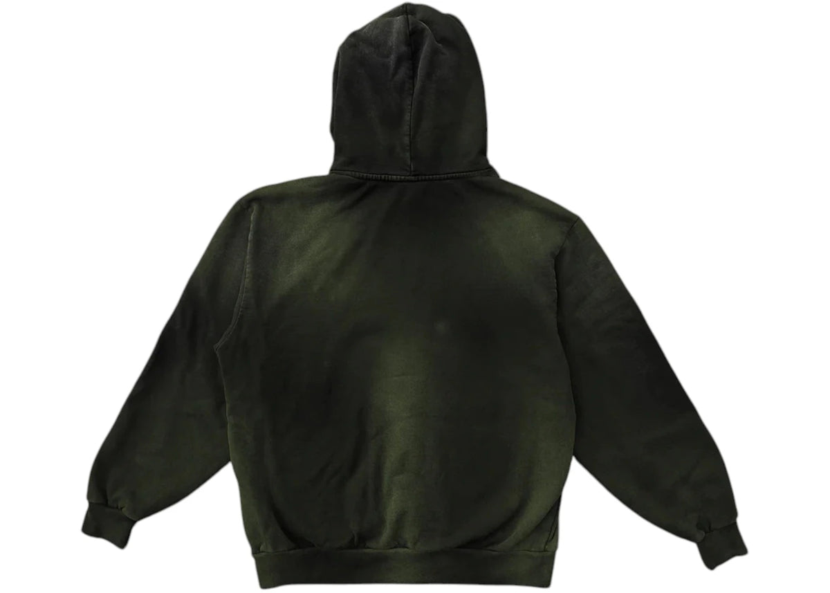 Travis Scott Cactus Jack x Nike T-Rexx Reverse The Expected Hoodie Black - vue secondaire B