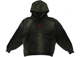Travis Scott Cactus Jack x Nike T-Rexx Reverse The Expected Hoodie Black - authentic Travis Scott apparel