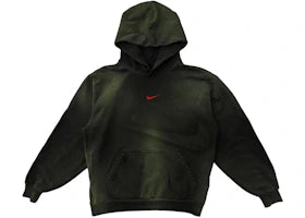 Travis Scott Cactus Jack x Nike T-Rexx Reverse The Expected Hoodie Black