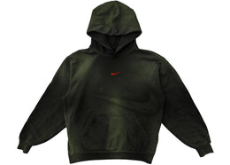 Travis Scott Cactus Jack x Nike T-Rexx Reverse The Expected Hoodie Black - apparel view 2