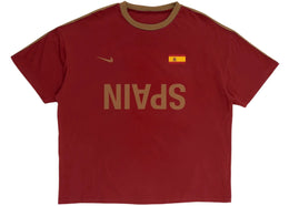 Travis Scott Cactus Jack x Nike for Spain Total 90 Tee Red - product view 2