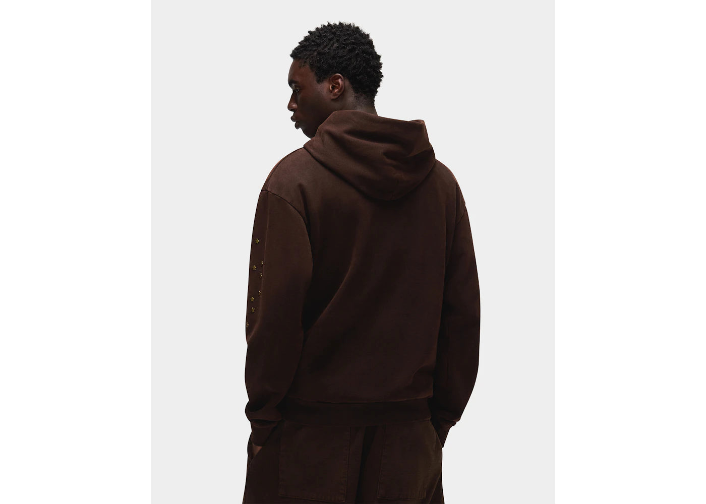 Travis Scott Cactus Jack x Sp5der Days Before Rodeo Hoodie Black