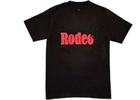 Travis Scott Cactus Jack x Sp5der Days Before Rodeo I Tee Black