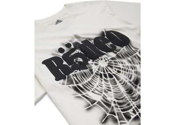 Travis Scott Cactus Jack x Sp5der Days Before Rodeo III Tee White