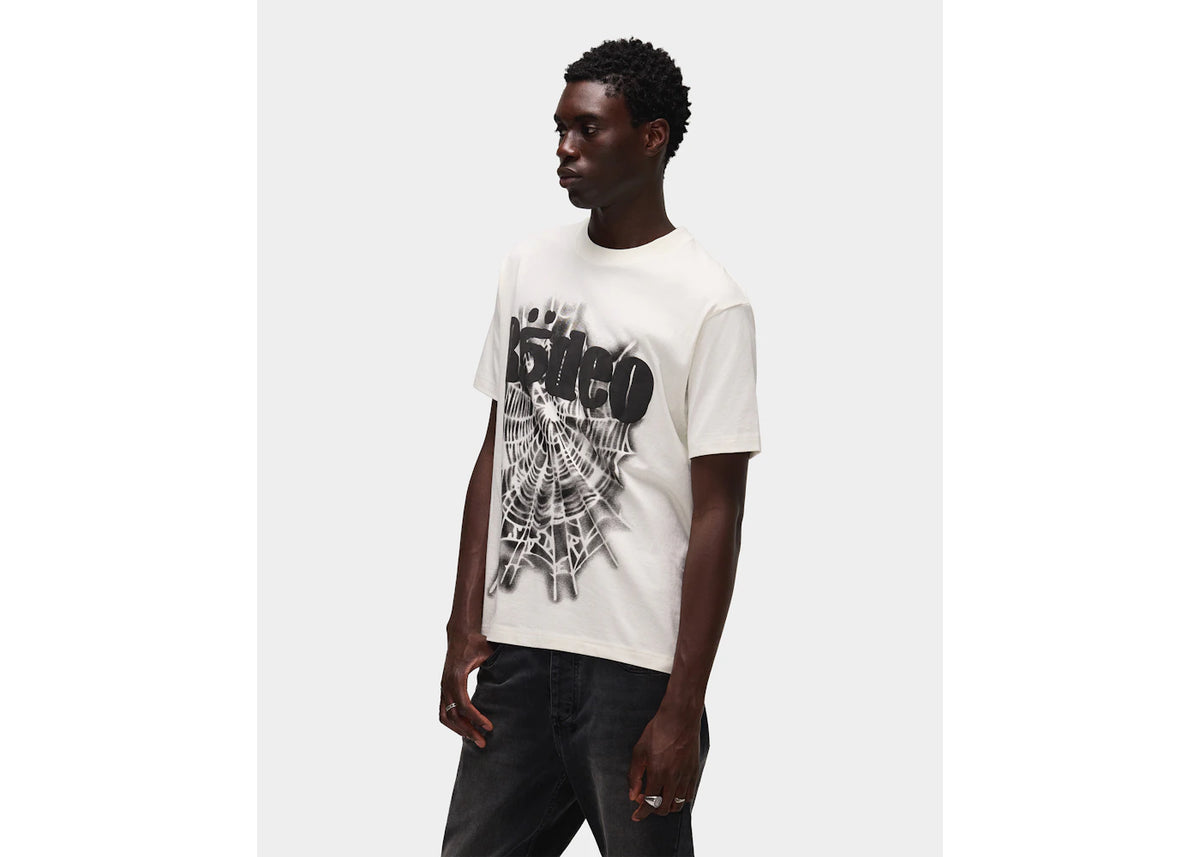 Travis Scott Cactus Jack x Sp5der Days Before Rodeo III Tee White - vue secondaire B