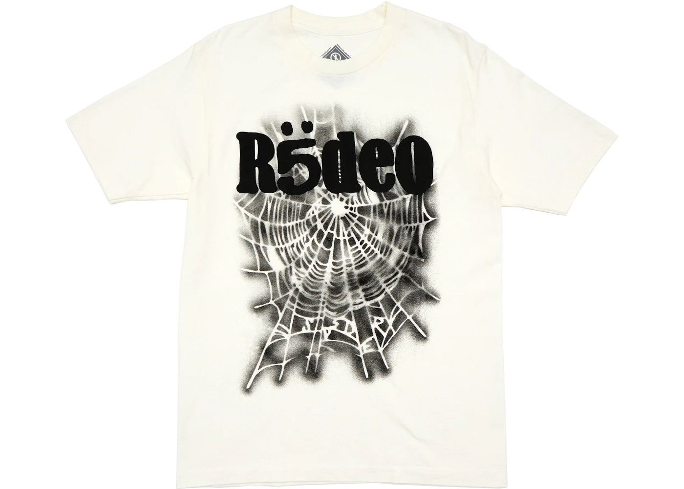Travis Scott Cactus Jack x Sp5der Days Before Rodeo III Tee White - vue secondaire A
