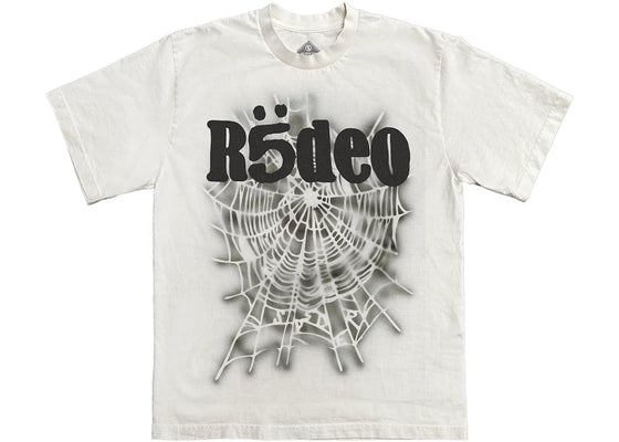 Travis Scott Cactus Jack x Sp5der Days Before Rodeo III Tee White sneakers - authentic Travis Scott shoes