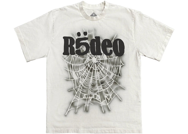 Travis Scott Cactus Jack x Sp5der Days Before Rodeo III Tee White sneakers - authentic Travis Scott shoes