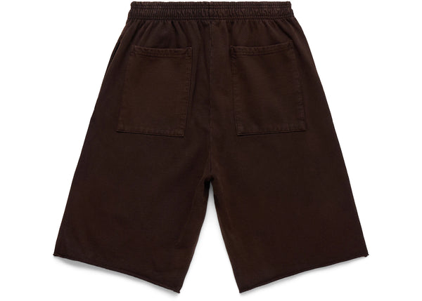 Travis Scott Cactus Jack x Sp5der Days Before Rodeo Shorts Black
