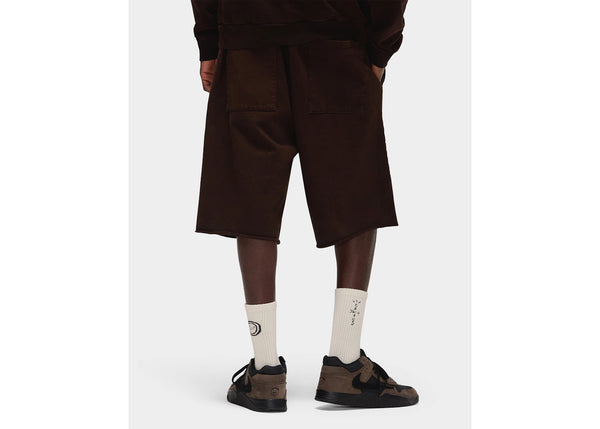 Travis Scott Cactus Jack x Sp5der Days Before Rodeo Shorts Black