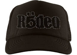 Travis Scott Cactus Jack x Sp5der Days Before Rodeo Trucker Hat Brown - authentic Travis Scott product