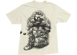 Travis Scott Cactus Jack x Spongebob Chum Bucket Tee White - product view 2
