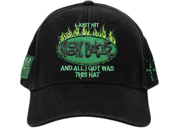 Travis Scott Cactus Jack x Spongebob Rock Bottom Hat Black - product view 2