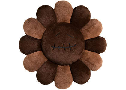 Travis Scott Cactus Jack x Takashi Murakami Flower 60CM Plush Brown - product view 2