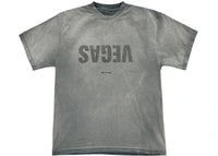 Travis Scott Cactus Vegas Tee Grey