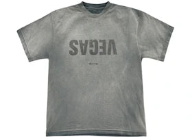 Travis Scott Cactus Vegas Tee Grey