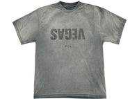 Travis Scott Cactus Vegas Tee Grey