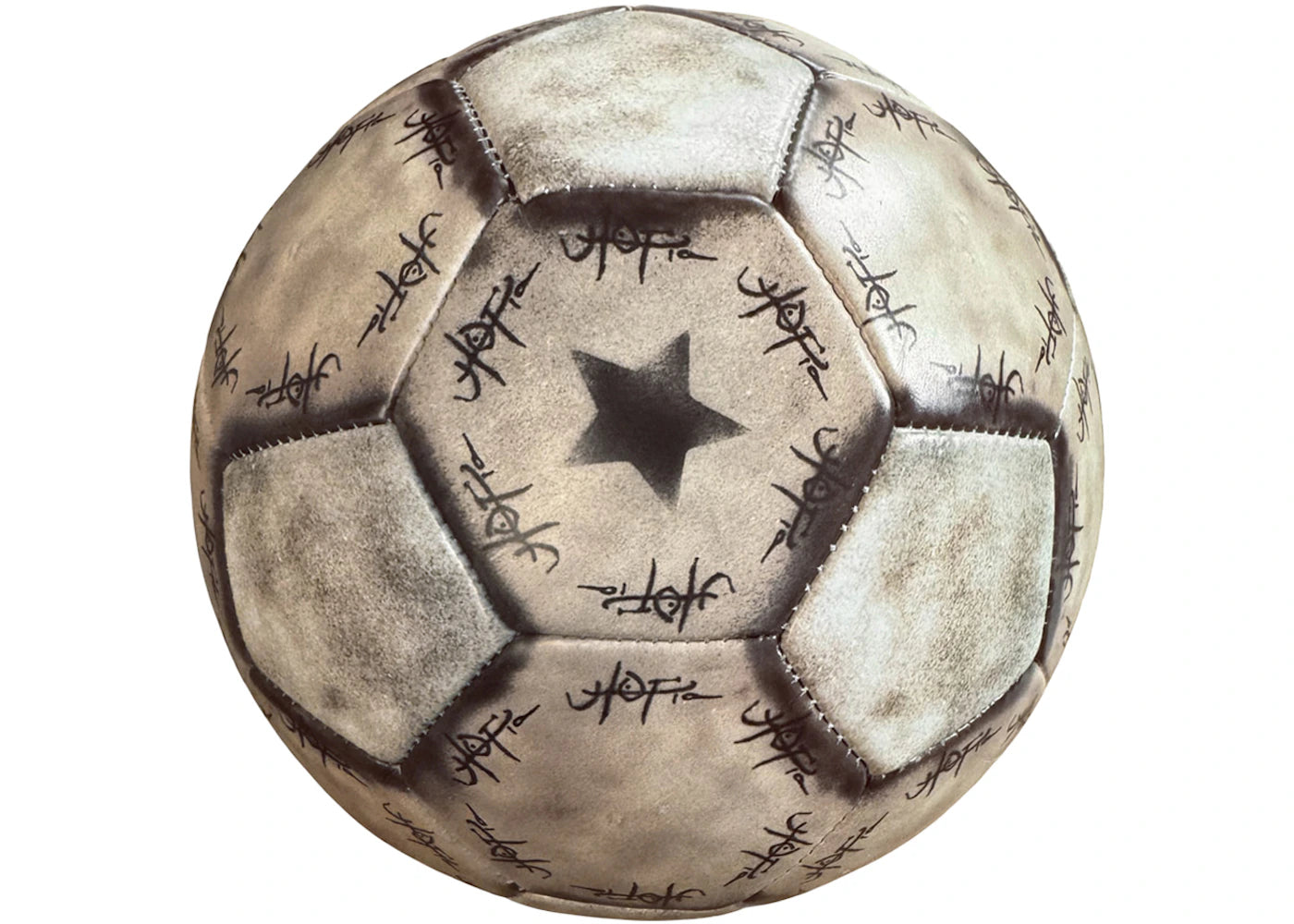 Travis Scott Circus Maximus Soccer Ball Multicolor - vue secondaire B