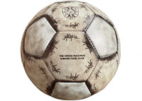 Travis Scott Circus Maximus Soccer Ball Multicolor