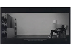 Travis Scott Commercial Jumbo Poster - vue 360