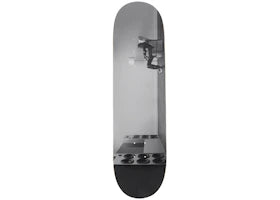 Travis Scott Commercial Skateboard Deck - authentic Travis Scott product