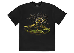 Travis Scott DJ Tee Black - product view 2