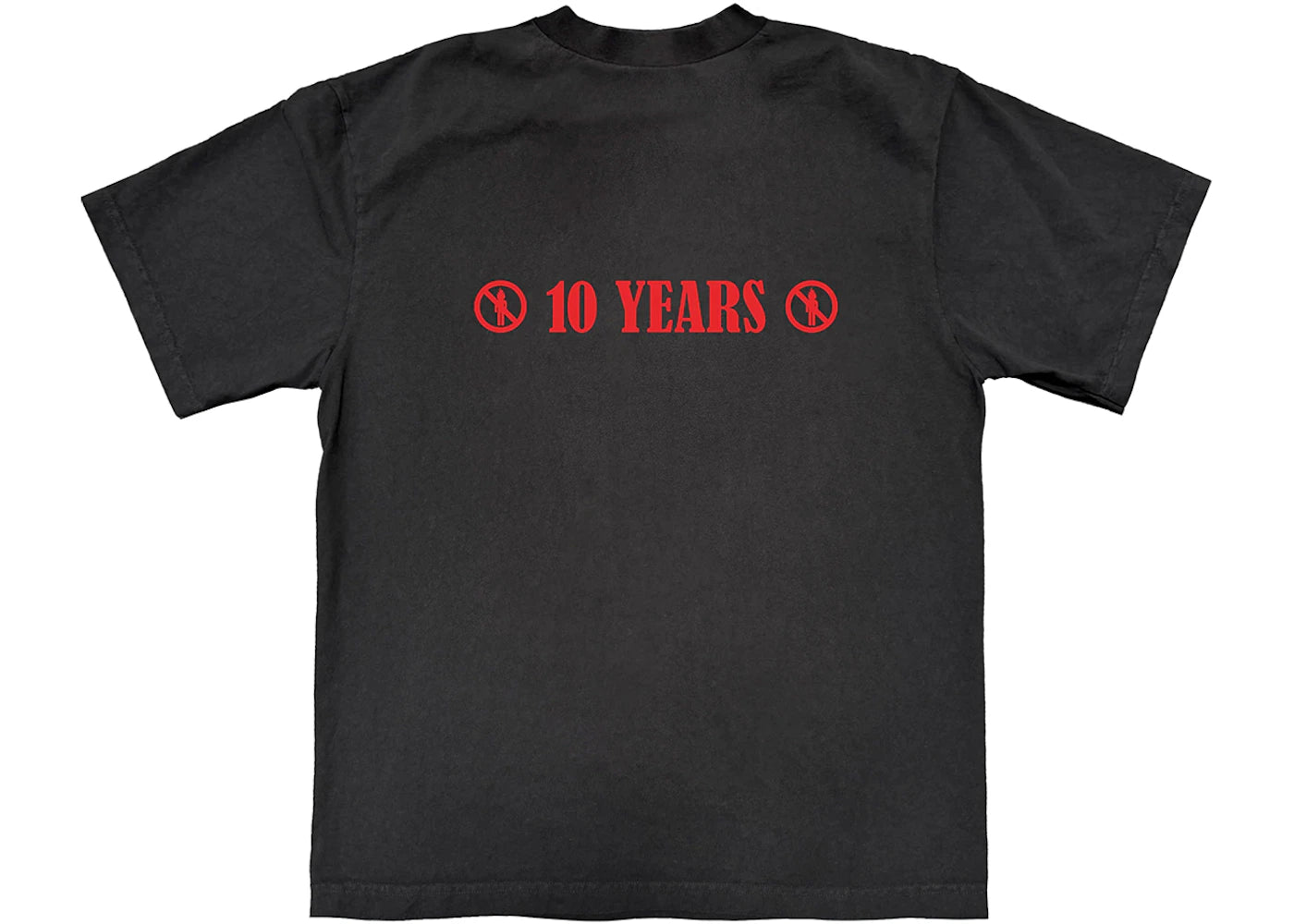 Travis Scott DRUXGS Tee Black - vue secondaire B