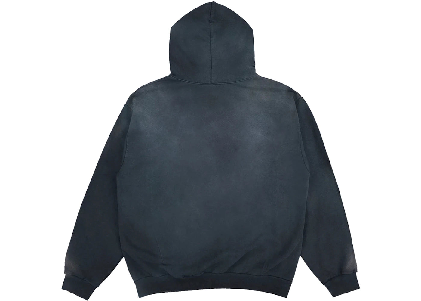 Travis Scott Elkins HS Hoodie Black - vue secondaire A