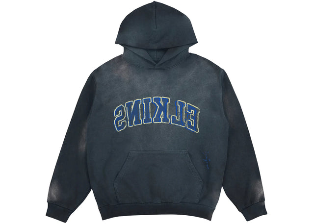 Travis Scott Elkins HS Hoodie Black