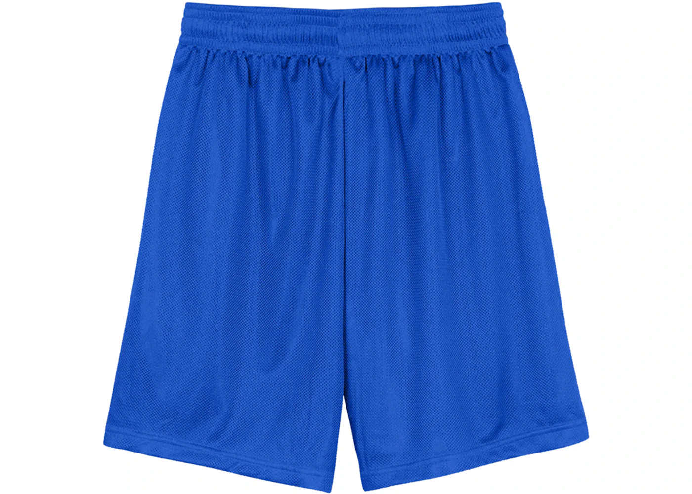 Travis Scott Elkins HS Shorts Blue - vue secondaire B