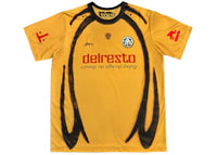 Travis Scott Germany Soccer Jersey Yellow