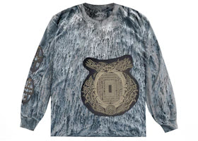 Travis Scott Utopia God's Country L/S Tee Multicolor