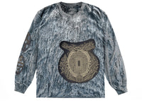 Travis Scott Utopia God's Country L/S Tee Multicolor