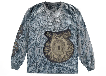 Travis Scott Utopia God's Country L/S Tee Multicolor - product view 2