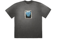 Travis Scott Highest In The Room Alien T Shirt Black